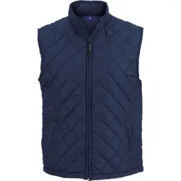 Michigan Bodywarmer Mens Navy